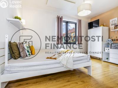 Продаж квартири 3+1 Velešín, Dělnická 228 č. 12