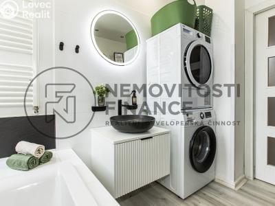 Продаж квартири 3+1 Velešín, Dělnická 228 č. 16