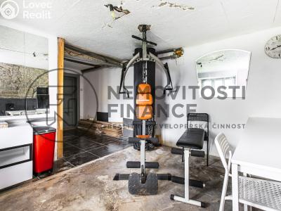 Продаж квартири 3+1 Velešín, Dělnická 228 č. 17