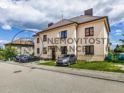 Продаж квартири 3+1 Velešín, Dělnická 228 č. 28