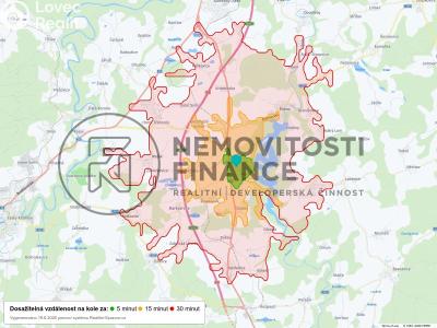 Продаж квартири 3+1 Velešín, Dělnická 228 č. 33