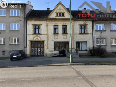 Rent commercial space Jaroměř, Svat. Čecha č. 1