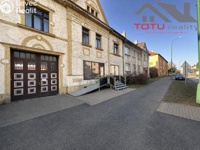 Rent commercial space Jaroměř, Svat. Čecha č. 2