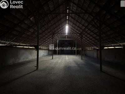 Prodej výrobní haly Lanžhot, Nová č. 9