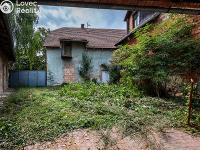 Prodej komerční nemovitosti Chroustovice č. 22