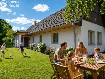 Prodej rodinného domu Běchary č. 21