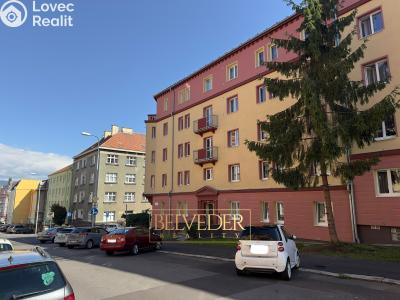 Prodej bytu 1+1 Teplice, Mostecká č. 15