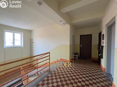 Prodej bytu 1+1 Teplice, Mostecká č. 12