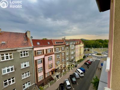 Prodej bytu 1+1 Teplice, Mostecká č. 14