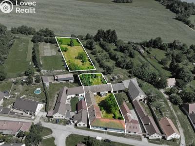 Prodej rodinného domu Slavonice č. 2