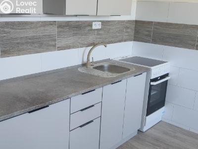 Pronájem bytu 3+1 Děčín, V Sídlišti 390 č. 8