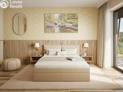 Sale apartment 3+KK Deštné v Orlických horách č. 7