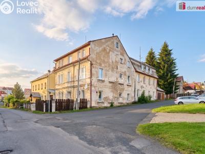 Prodej bytu 2+1 Abertamy, Rooseweltova č. 12