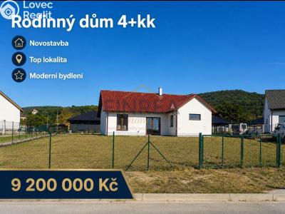 Prodej rodinného domu Drmaly č. 2