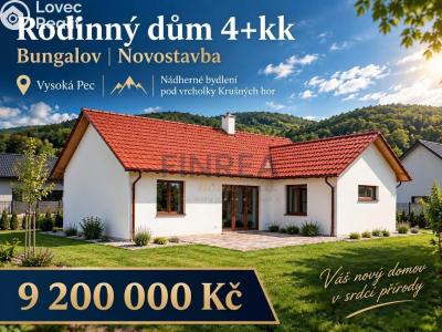 Продажа семейного дома Vysoká Pec, Slunečné sady č. 29