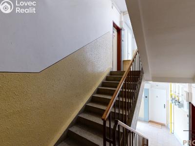 Продаж квартири 3+KK Praha, Krátká č. 19