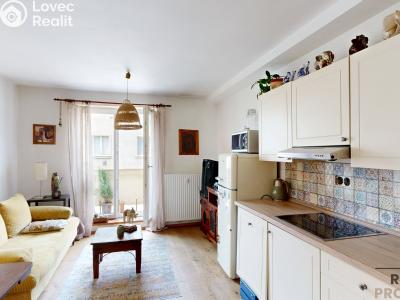Продаж квартири 3+KK Praha, Krátká č. 5