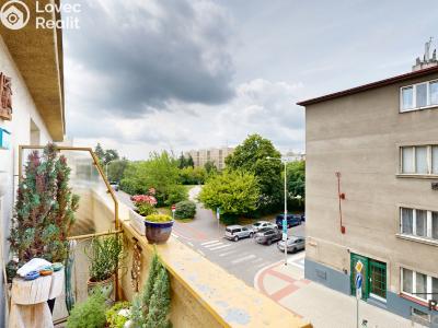 Продаж квартири 3+KK Praha, Krátká č. 13