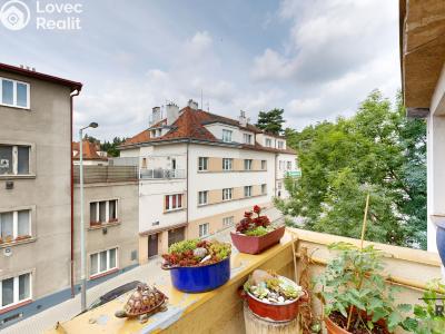 Продаж квартири 3+KK Praha, Krátká č. 14