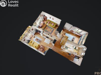 Продаж квартири 3+KK Praha, Krátká č. 17