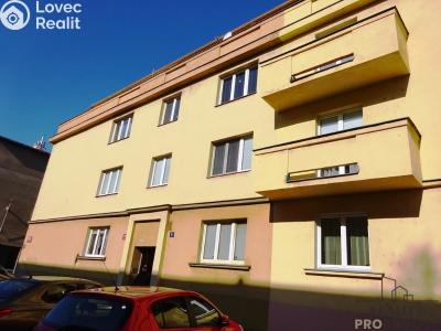 Продаж квартири 3+KK Praha, Krátká č. 21