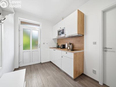 Sale apartment 1+KK Horní Břečkov č. 6