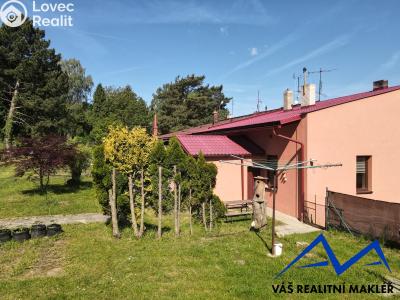 Prodej rodinného domu Bílovec, Mlýnská č. 31