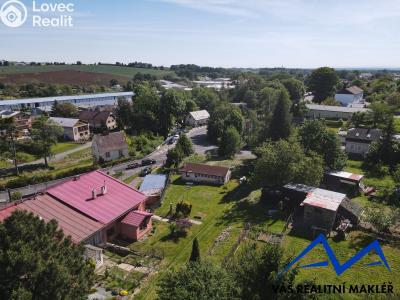 Prodej rodinného domu Bílovec, Mlýnská č. 33