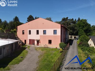 Prodej rodinného domu Bílovec, Mlýnská č. 36