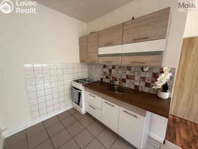 Pronájem bytu 2+KK Most, Josefa Suka č. 4