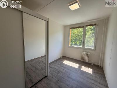 Pronájem bytu 2+KK Most, Josefa Suka č. 7