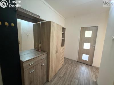 Pronájem bytu 2+KK Most, Josefa Suka č. 8