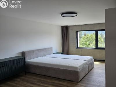 Аренда квартиры 2+1 Karlovy Vary, Chebská č. 15