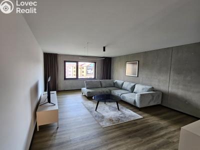 Аренда квартиры 2+1 Karlovy Vary, Chebská č. 17