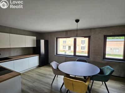 Аренда квартиры 2+1 Karlovy Vary, Chebská č. 18