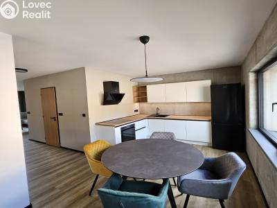 Аренда квартиры 2+1 Karlovy Vary, Chebská č. 20