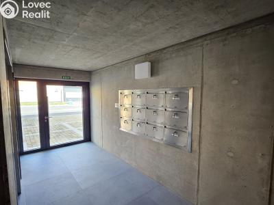 Pronájem bytu 2+1 Karlovy Vary, Chebská č. 15
