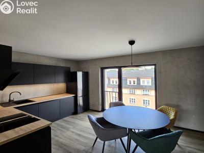 Pronájem bytu 2+1 Karlovy Vary, Chebská č. 19