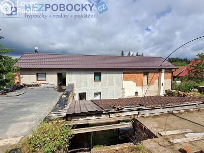 Sale family house Havlíčkova Borová č. 11