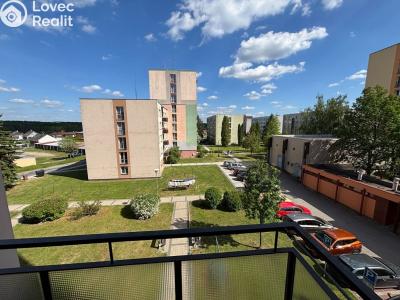 Prodej bytu 2+1 Sezimovo Ústí, K Hájence 674 č. 16