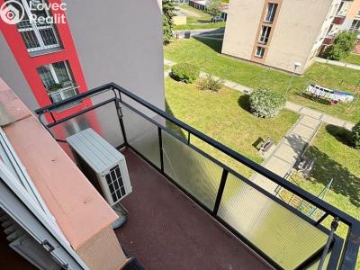 Prodej bytu 2+1 Sezimovo Ústí, K Hájence 674 č. 17