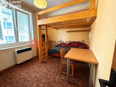 Продажа квартиры 1+1 Hodonín, Blažkova č. 1