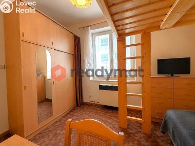 Продажа квартиры 1+1 Hodonín, Blažkova č. 2