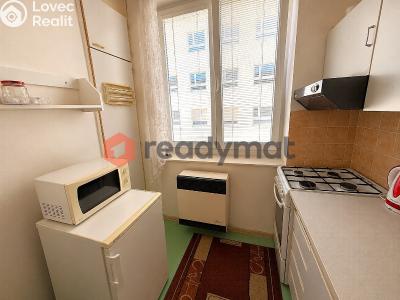 Продажа квартиры 1+1 Hodonín, Blažkova č. 5
