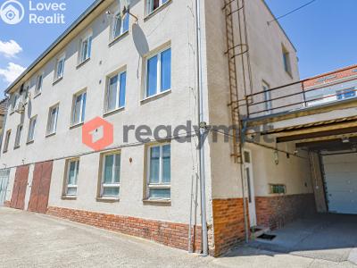 Продажа квартиры 1+1 Hodonín, Blažkova č. 6