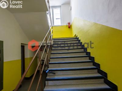 Продажа квартиры 1+1 Hodonín, Blažkova č. 7