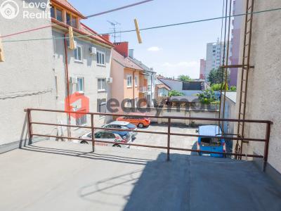 Продажа квартиры 1+1 Hodonín, Blažkova č. 8