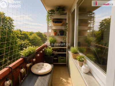 Pronájem bytu 3+1 Ústí nad Labem, Svojsíkova č. 5
