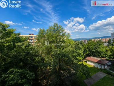 Pronájem bytu 3+1 Ústí nad Labem, Svojsíkova č. 9