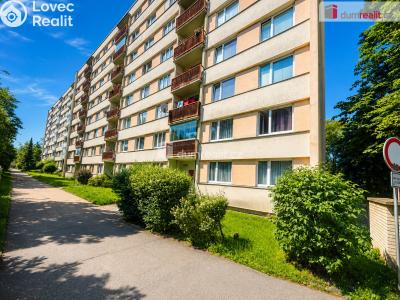 Pronájem bytu 3+1 Ústí nad Labem, Svojsíkova č. 11